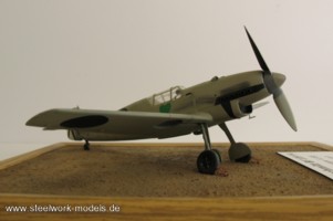 Messerschmitt Bf 109 V4